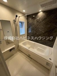 日々の疲れを癒すお風呂付です