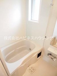 ゆったり過ごせるお風呂です
