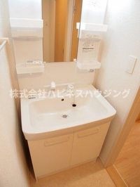 脱衣スペースもあります