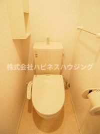 トイレも気になるポイント