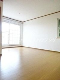 おしゃれな居間です