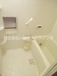 きれいなお風呂です
