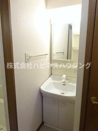 脱衣スペースもあります