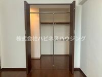 収納のためのスペースです