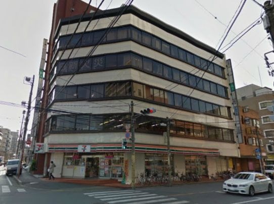 セブンイレブン 柏東上町店
