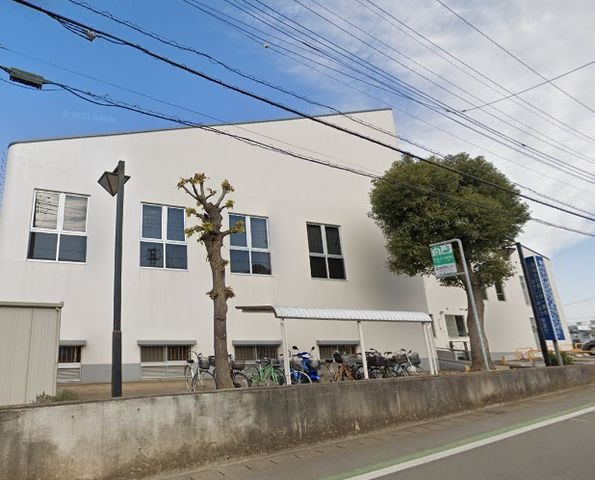 柏市役所 酒井根近隣センター