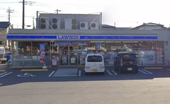 ローソン 我孫子泉店