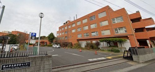 流山市役所 生涯学習部 生涯学習センター