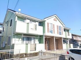 パークヒルズK Fの外観