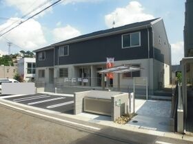 ベルネージュⅡの外観
