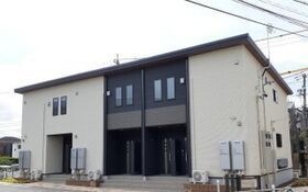 エスシー トリアの外観