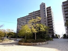 野村三好ヶ丘ヒルズ参番館10Fの外観