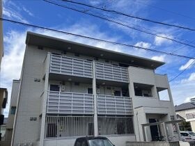 GRAND D-room月見の外観