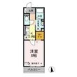GRAND D-room月見の間取図