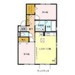 ラドリージョピソ　Ｂの間取図