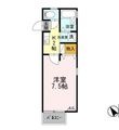 BELLAIR ANNEXの間取図