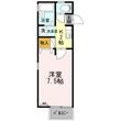 BELLAIR ANNEXの間取図