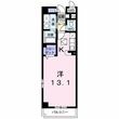 カーサ・ミレニアムの間取図