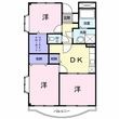 ジュネス香久山の間取図