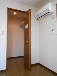 ウォークインクローゼット