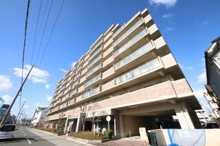 写真:プラマーⅤ番館の外観