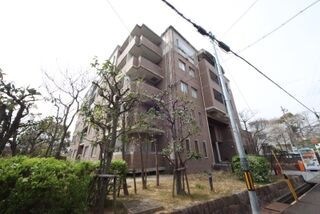 写真:西宮市神園町の外観