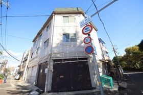スウィートハイムの外観