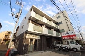尼崎市浜田町２丁目の外観
