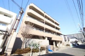 尼崎市南武庫之荘2丁目の外観