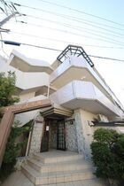 尼崎市浜田町５丁目の外観