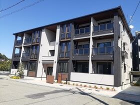 宝塚市口谷西3丁目の外観