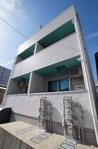 LOTUS TsukaguchiⅡの外観