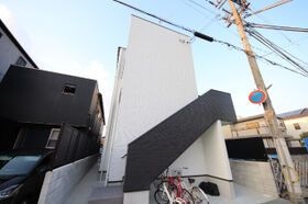 西宮市今津大東町の外観