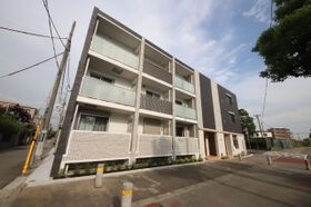 甲子園ガーデンズの外観