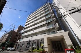 尼崎市昭和南通4丁目の外観