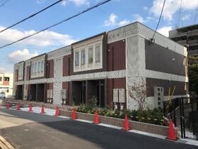 宝塚市口谷西1丁目の外観