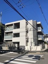 尼崎市南武庫之荘3丁目の外観