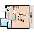 尼崎市浜３丁目の間取図