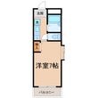 西宮市池開町の間取図