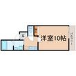 尼崎市南塚口町8丁目の間取図