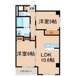 写真：尼崎市尾浜町３丁目1階の間取図