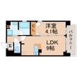 尼崎市南塚口町3丁目の間取図