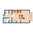 尼崎市東園田町7丁目の間取図