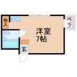 写真：尼崎市昭和通１丁目2階の間取図