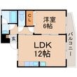 尼崎市武庫之荘８丁目の間取図