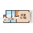 尼崎市杭瀬南新町1丁目の間取図