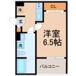 尼崎市武庫之荘本町２丁目の間取図