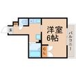 尼崎市南武庫之荘1丁目の間取図