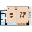 尼崎市西難波町5丁目の間取図