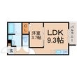 尼崎市北大物町の間取図